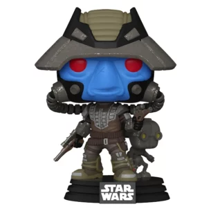 Funko POP! FK55912 Cad Bane with Todo 360