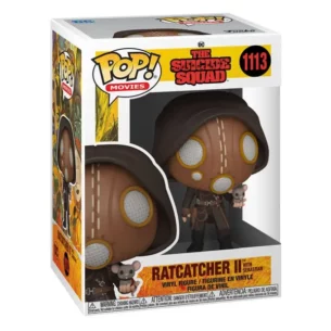 Funko POP! FK56018 Ratcatcher II with Sebastian