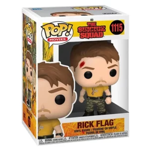 Funko POP! FK56020 Rick Flag