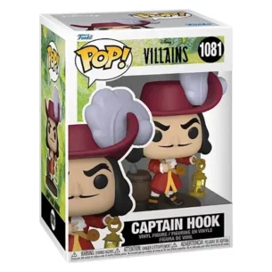 Funko POP! FK57348 Captain Hook