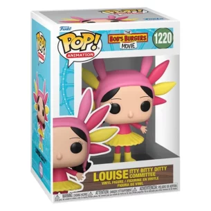 Funko POP! FK57595 Louise Itty Bitty Ditty Committee