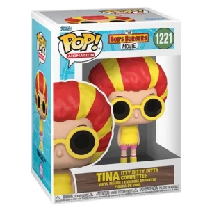 Funko POP! FK57596 Tina Itty Bitty Ditty Committee