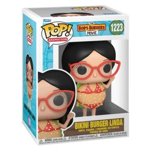 Funko POP! FK57597 Bikini Burger Linda