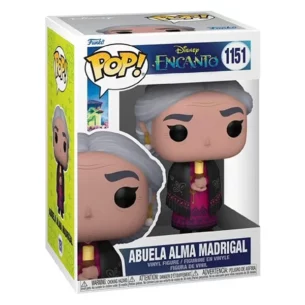 Funko POP! FK57605 Abuela Alma Madrigal