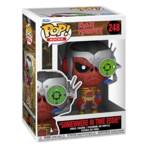 Funko POP! FK57607 Somewhere in Time Eddie