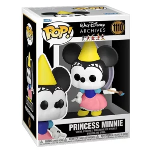 Funko POP! FK57620 Princess Minnie