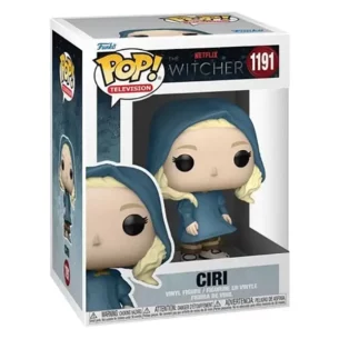 Funko POP! FK57813 Ciri