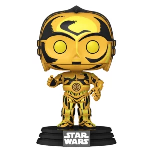 Funko POP! FK57934 C-3PO