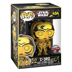 Funko POP! FK57934 C-3PO