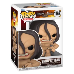 Funko POP! FK57982 Ymir s Titan