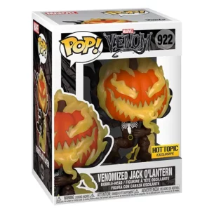 Funko POP! FK58185 Venomized Jack O Lantern