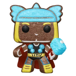 Funko POP! FK58235 Gingerbread Thor