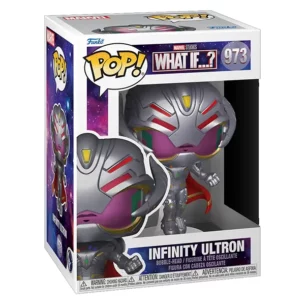 Funko POP! FK58648 Infinity Ultron