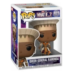 Funko POP! FK58650 Queen General Ramonda