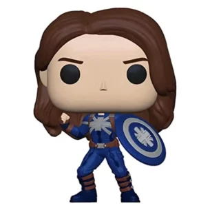 Funko POP! FK58653 Captain Carter Stealth Suit