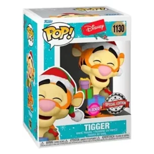 Funko POP! FK58749 Tigger (Flocked)