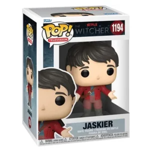 Funko POP! FK58909 Jaskier