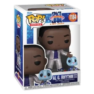 Funko POP! FK59247 AI-G. Rhythm with Pete