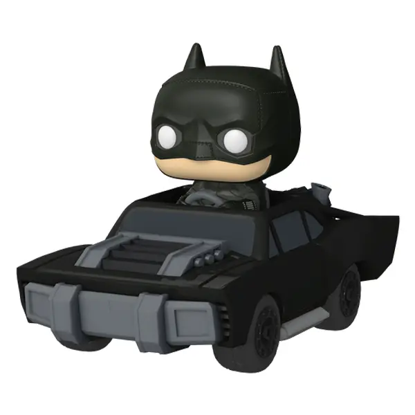 Funko POP! FK59288 Batman in Batmobile