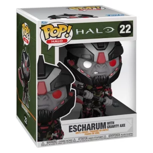 Funko POP! FK59339 Escharum with Gravity Axe