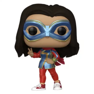 Funko POP! FK59495 Ms. Marvel