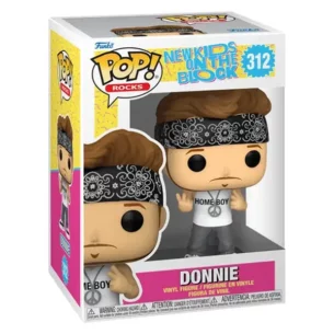 Funko POP! FK59613 Donnie