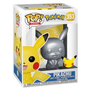 Funko POP! FK59869 Pikachu