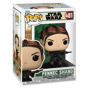 Funko POP! FK60237 Fennec Shand