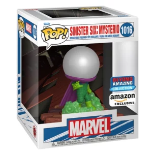 Funko POP! FK60905 Sinister Six: Mysterio