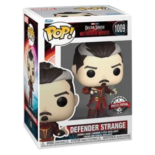 Funko POP! FK60924 Defender Strange