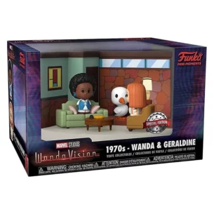 Funko POP! FK60958 1970s - Wanda & Geraldine