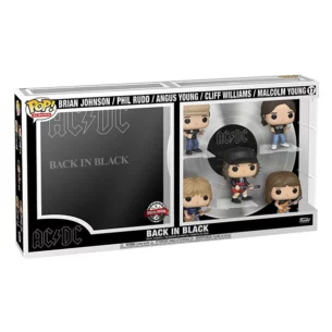 Funko POP! FK60989 Back In Black