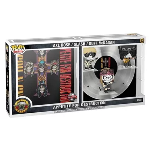 Funko POP! FK60992 Appetite For Destruction