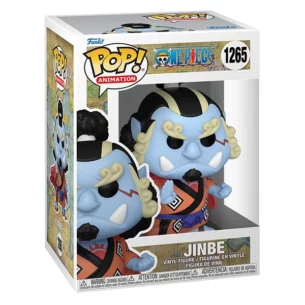 Funko POP! FK61367 Jinbe