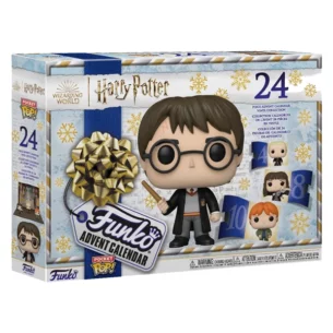 Funko POP! FK61984 Harry Potter Advent Calender 24 vinyl figures