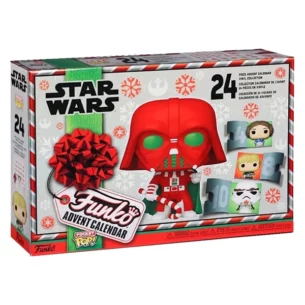 Funko POP! FK62090 Star Wars Advent Calender 24 vinyl figures