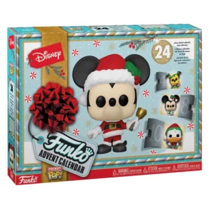 Funko POP! FK62092 Disney Advent Calender 24 vinyl figures