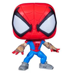 Funko POP! FK62280 Mangaverse Spider-Man