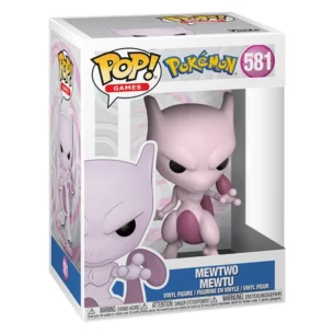 Funko POP! FK63254 Mewtwo