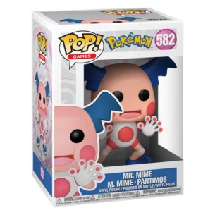 Funko POP! FK63696 Mr. Mime