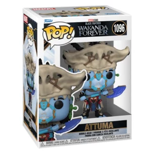 Funko POP! FK63940 Attuma