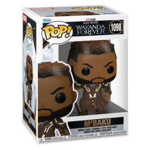 Funko POP! FK63942 MBaku