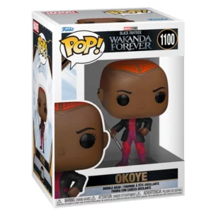 Funko POP! FK63946 Okoye