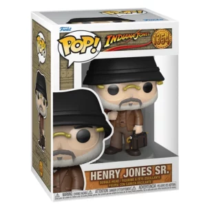 Funko POP! FK63987 Henry Jones Sr.