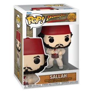 Funko POP! FK63988 Sallah