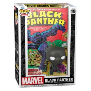 Funko POP! FK64068 Black Panther