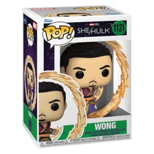 Funko POP! FK64201 Wong