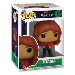 Funko POP! FK64202 Titania