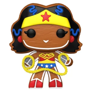 Funko POP! FK64324 Gingerbread Wonder Woman