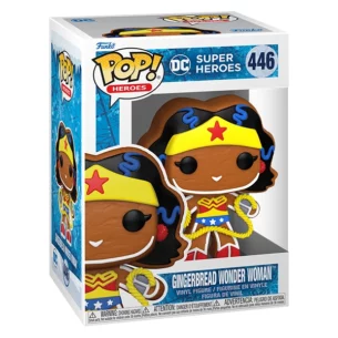 Funko POP! FK64324 Gingerbread Wonder Woman